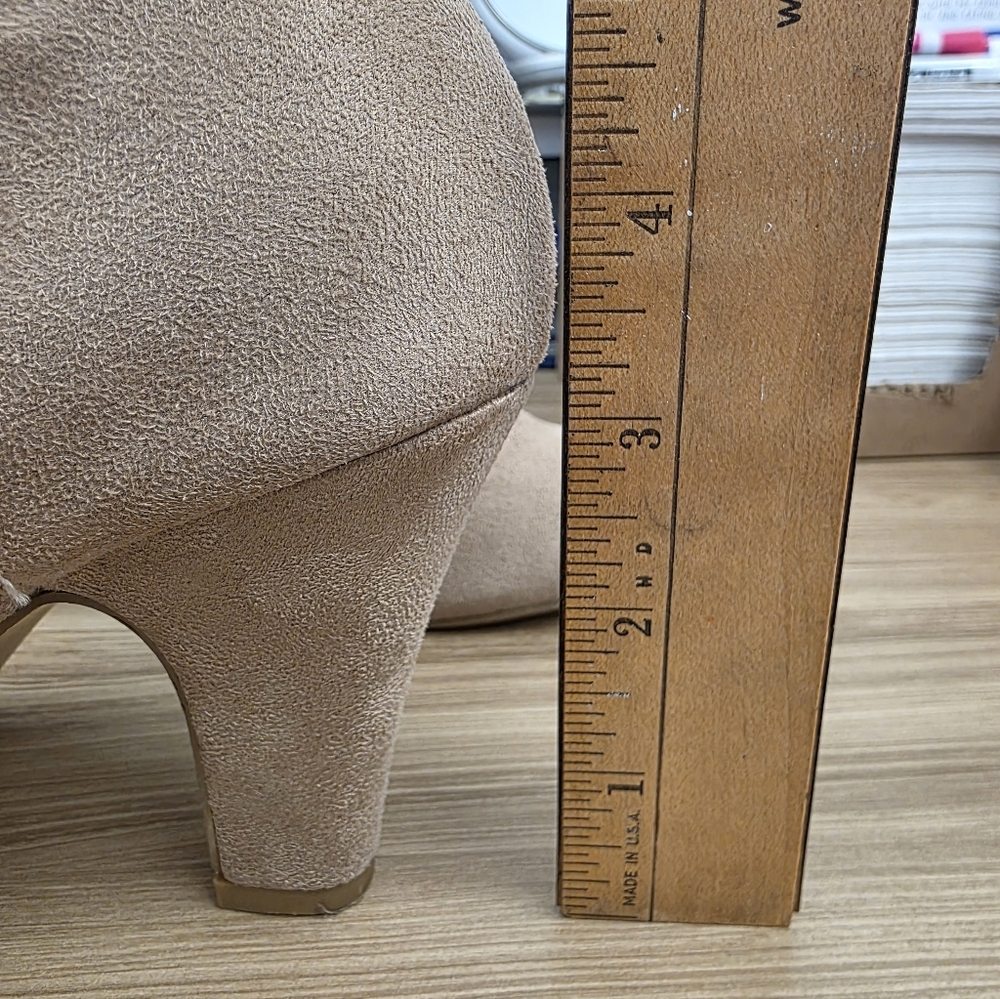 Journee Collection Piper Heel - Picture 12 of 12
